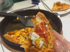 -必胜客(华南摩尔店)