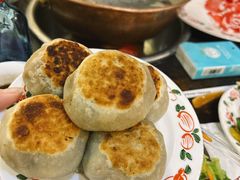 -老门框爆肚涮肉(方庄店)