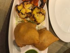 -Pita's&Tika's中东和印度风味餐厅(龙湖天街店)