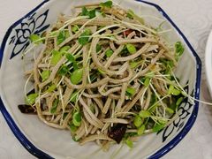 香椿苗拌豆腐丝-九头鸟酒家(四道口店)