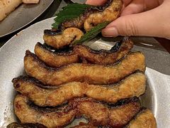 -大唐尚武烤活鳗鱼黑牛烤肉(大里路店)