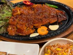 -金北顺大锅家(신사본점)
