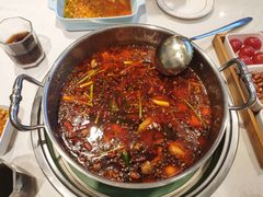 -蛙两只美蛙鱼头火锅(恒茂店)