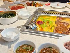 -海底捞火锅(崇文门新世界百货店)