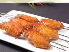 -百丰园海鲜烧烤农家菜(威·至海港湾店)