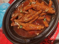 -恭喜上堓砂锅焗·海鲜大排档(闵行龙湖店)