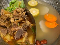 -手选潮汕鲜牛肉火锅(二七广场店)