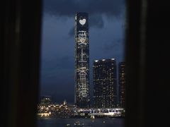 -环球贸易广场(ICC)