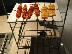 -丰茂烤串(钦州北路店)