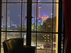 靠窗位-L'ATELIER de Joel Robuchon(外滩18号店)