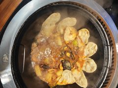 -锅来乐地锅鸡(安亭店)
