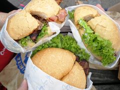 -Fergburger(皇后镇店)