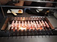 -很久以前羊肉串(昌里路三钢里店)