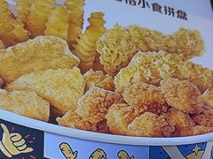 -麦当劳(北京大兴机场二层国内到达(安检外)店)