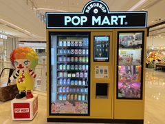 -泡泡玛特POPMART(龙湖杭州滨江天街店)