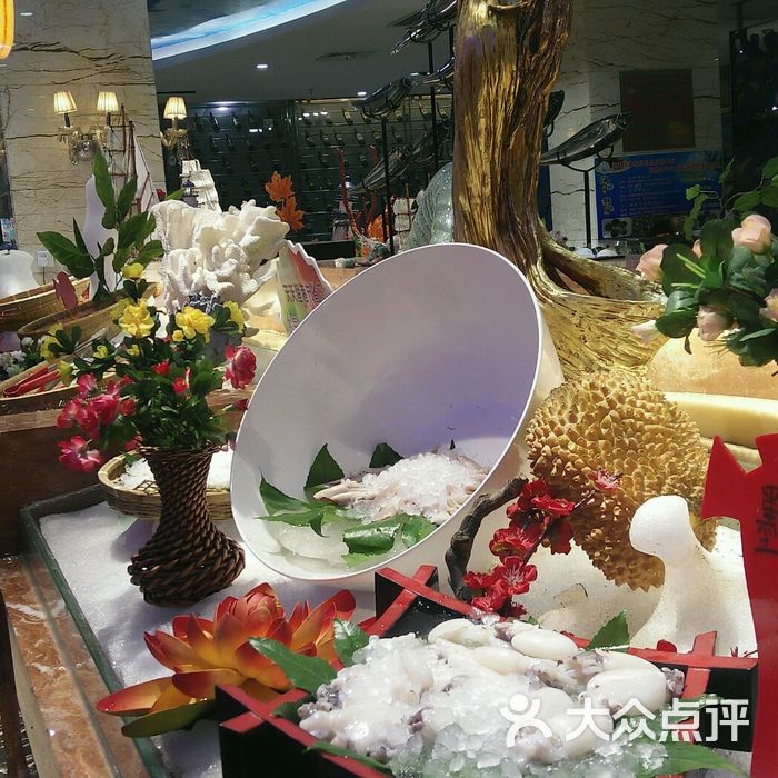 天天渔港海鲜自助