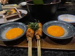 鸡肉丸子加蛋-Fukumimi·美醉堂 居酒屋(金尚店)