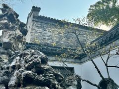 -个园