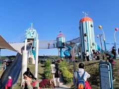 -季高兔窝窝亲子园(上海薰衣草公园店)