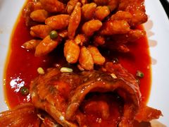 松鼠桂花鱼-金鸭季·北京烤鸭(深业上城店)