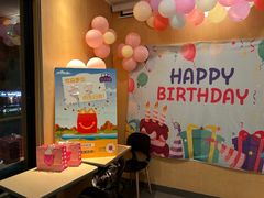 -麦当劳(伟城广场店)