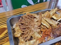 金针菇-阿姨小肉摊(同济西苑店)