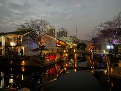 -嘉兴月河历史街区