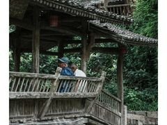 -林坑古村落
