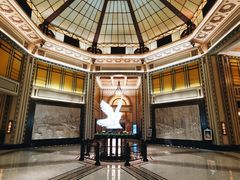 -上海和平饭店华懋阁 Cathay Room