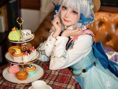 -米游妙妙屋cosplay换装自拍摄影体验馆