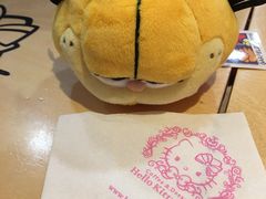 -Hello Kitty Cafe(弘大店)
