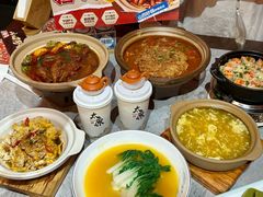 -山四砂锅(太原钟楼街店)