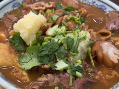 -门框胡同百年卤煮(新街口店)