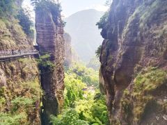 -雁荡山风景名胜区