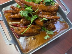 -百味地锅鸡(二店·财校分店)