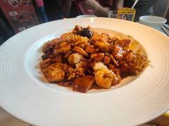 -宝轩渔府·海鲜(水上店)