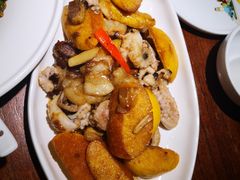 -前海沿·青岛菜(大拇指广场石老人店)