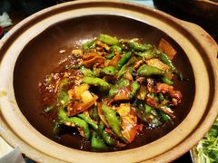 -吃饭皇帝大土家民族菜(正大广场店)
