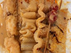 虾饺-郭记小街麻辣烫(南小街总店)