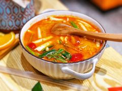 冬功阴汤-迷你椰·泰式大排档(虹口店)