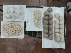 -潮汕美牛肉丸火锅店(天宁寺店)