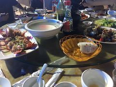 -阿婆东山羊肉店(鸿港海鲜批发市场店)