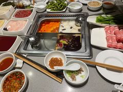 -海底捞火锅(贵和购物中心店.原鲁能城店)