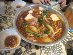 -本分冒菜直营(滨江店)