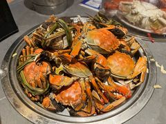 -一方渔歌蒸汽海鲜自助(文化路万达广场店)