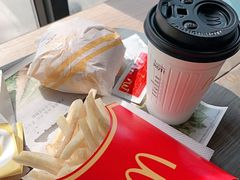 -麦当劳(团结湖店)