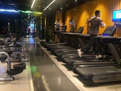 -悦莱美健身俱乐部(五羊新城店)