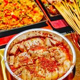 吃过吗 烤鳝鱼 惊喜 有点料哦！！