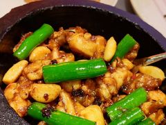 -桂满陇·手作小笼包&江南叫花鸡(中山公园店)