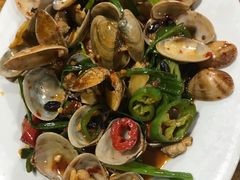 -海上驿站渔家菜馆